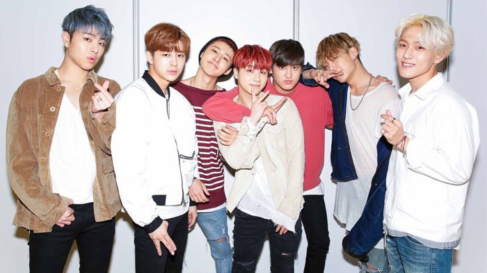 iKON. (Soompi)