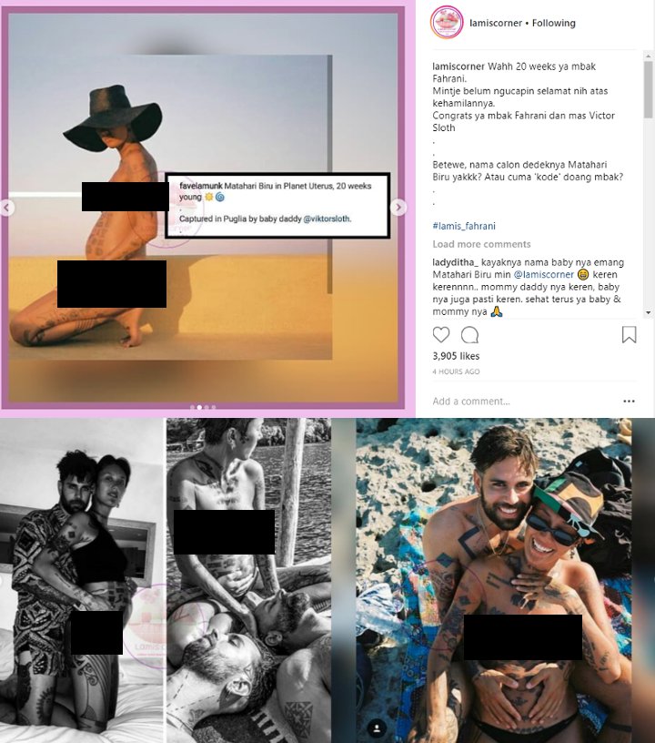 Instagram Fahrani.