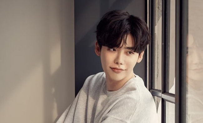 Lee Jong Suk. Foto: Soompi