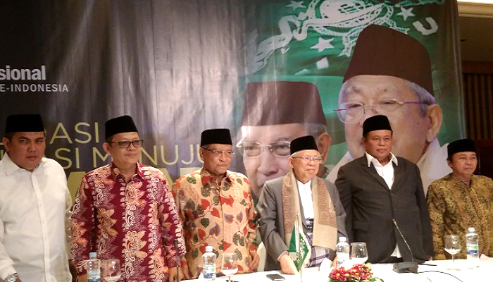 PEMBAHASAN: Pengurus Besar Nahdlatul Ulama (PBNU) menggelar silaturrahim nasional bersama PWNU se-Indonesia di Hotel Aryaduta Jln, Prajurit KKO Usman Jakarta Pusat. (foto: nu for ngopibareng.id)