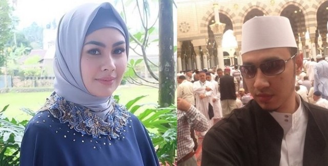 Kartika Putri diduga menikah dengan Habib Usman.