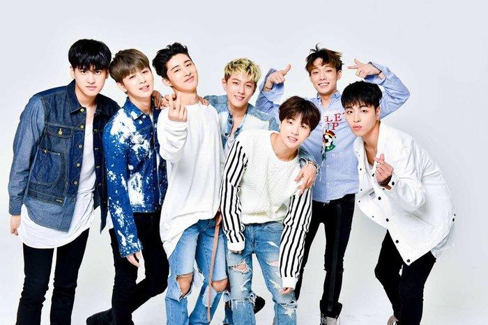 iKon. Foto; Soompi