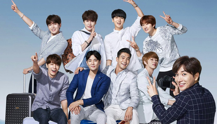 Super Junior. Foto: Soompi