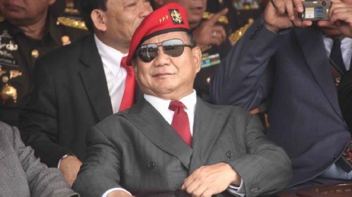 Prabowo Subianto. Foto : dok/antara