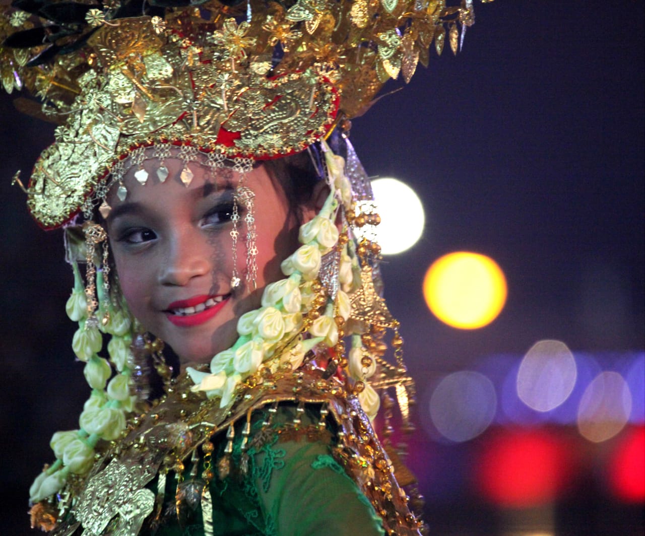 Berakhir dengan spektakuler. foto:kemenpar