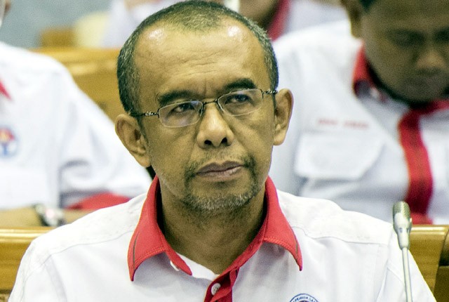 Sekretaris Kemenpora Gatot S Dewa Broto.
