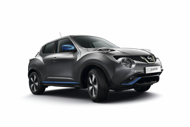 Nissan Juke BOSE Personal Edition (Nissan Newsroom Europe)