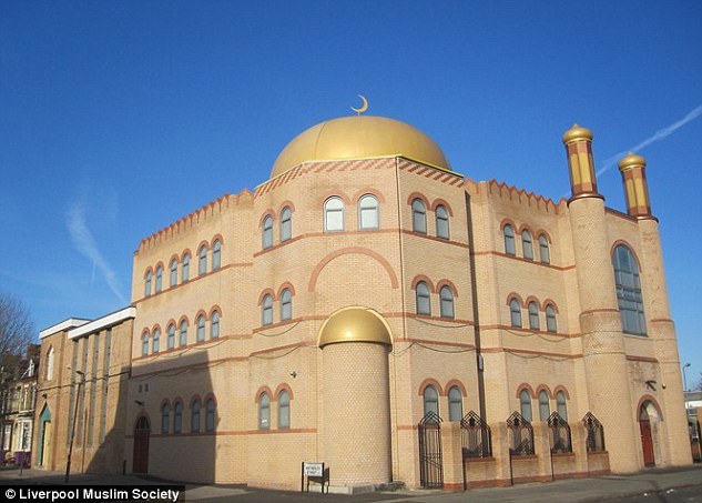 Al Rahma, Masjid tertua di Kota Loverpool. 
