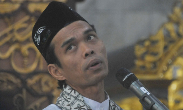 Ustadz Abdul Somad. (Foto: Antara)