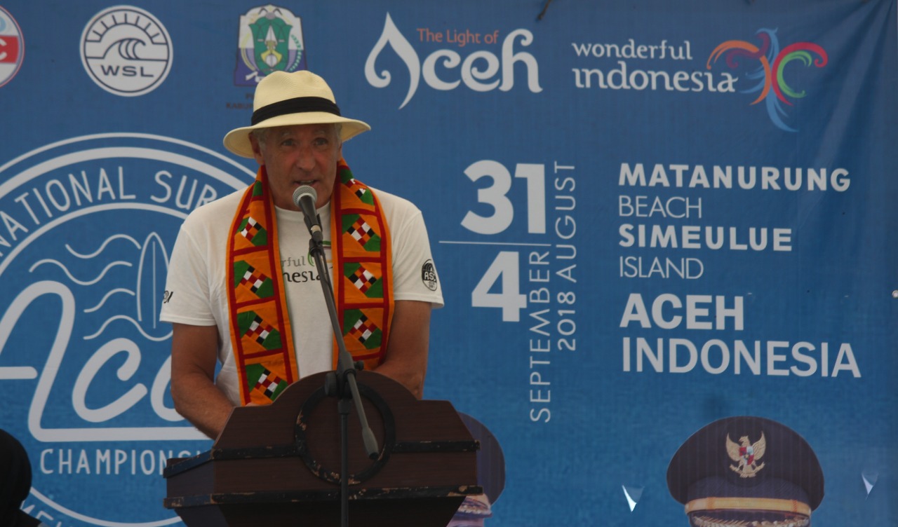 Foto:Kemenpar