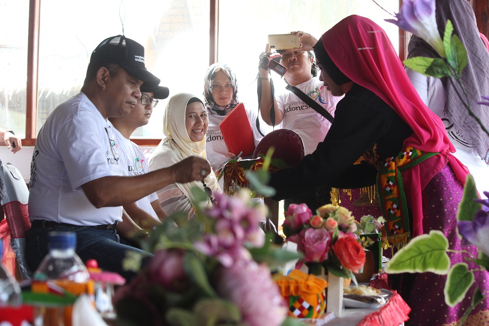 Foto:Kemenpar