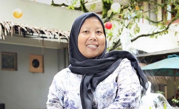 Maizidah Salas. (Foto:best people indonesia)