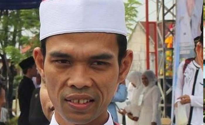 Ustaz Abdul Somad. (Foto: DetikNews)