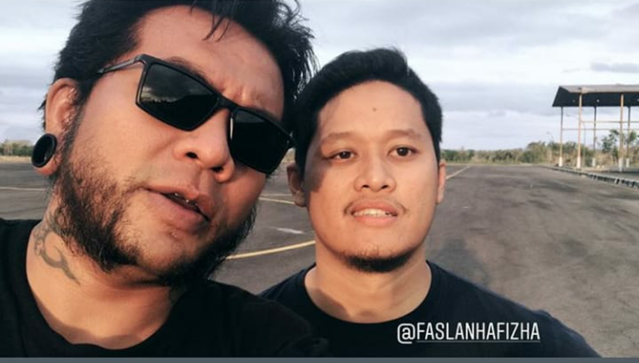 Erix Soekamti mengalami musibah pesawat jatuh saat terbang bersama ilot Faslan Havisha atau Alan, instruktur Jogja Flying Club (JFC). Foto: IG/erixsoekamti.