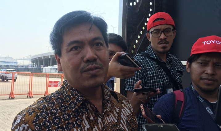 Direktur Industri Maritim, Alat Transportasi dan Alat Pertahanan Kementerian Perindustrian Putu Juli Ardika di Jakarta, Rabu. (Foto: Antara: Sella Panduarsa Gareta)