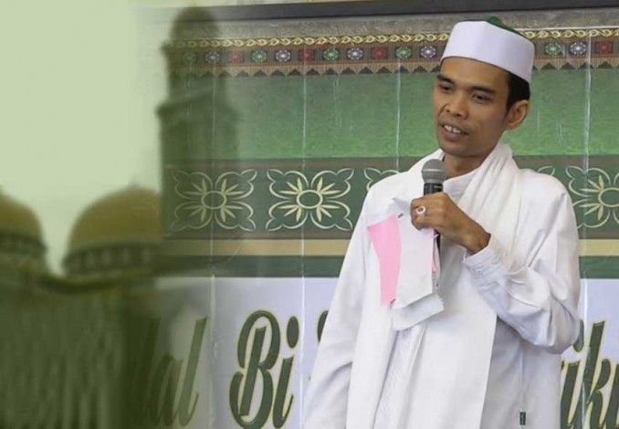 Ustadz Abdul Shomad (UAS)