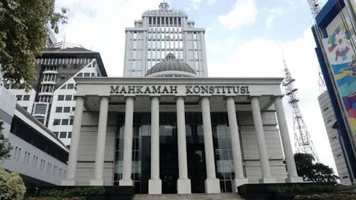 Gedung Mahkamah Konstitusi. Foto : dok/antara