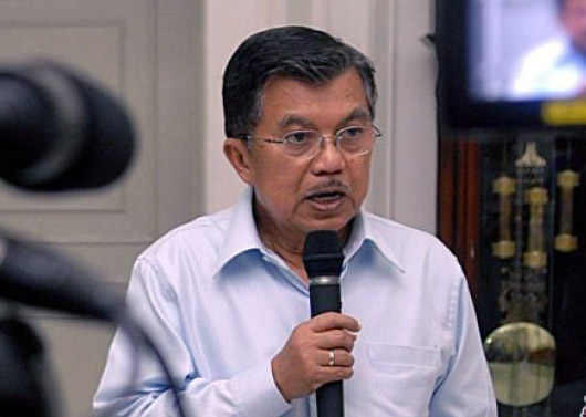 Wakil Presiden Jusuf Kalla