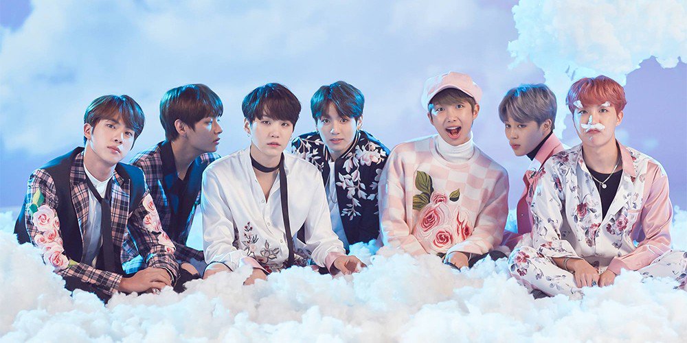 Bangtan Boys. Foto: Allkpop