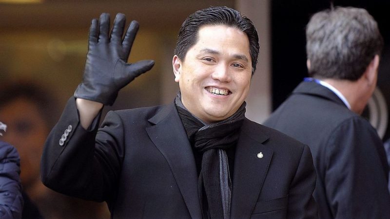 Erick Thohir