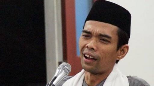 Abdul Somad. Foto : dok/antara