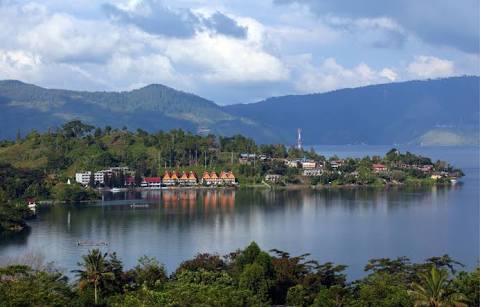 Indahnya Samosir dibawa ke Jogja... foto:istimewa