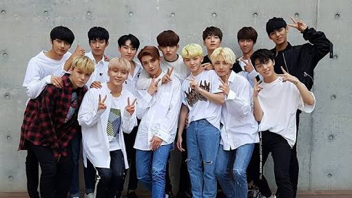 Seventeen. Foto: Soompi