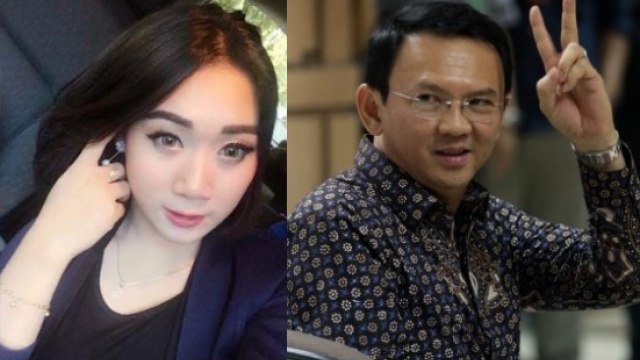 Bripda Puput Nastiti Devi, mantan ajudan Veronica Tan, mantan istri Ahok.