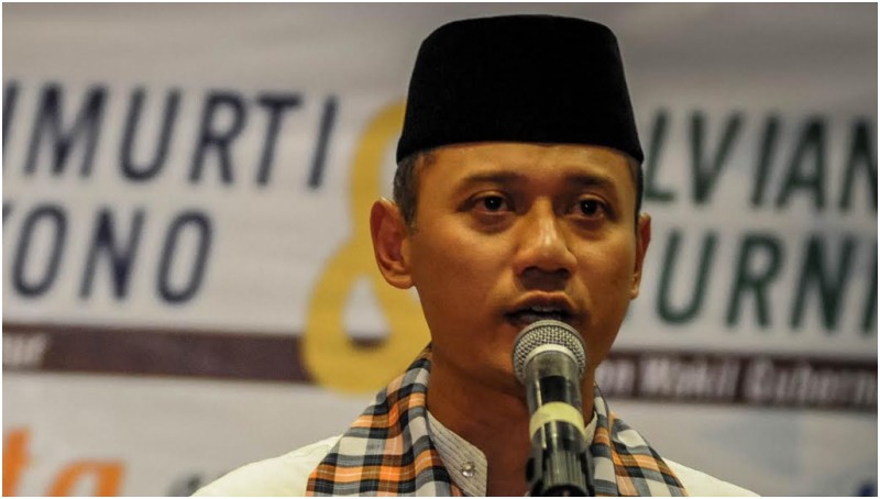 Agus Harimurti Yudhoyono. Foto : dok/antara