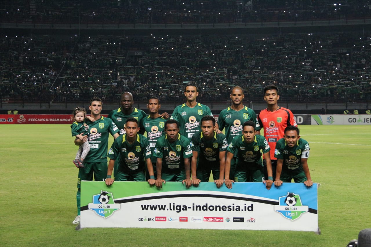 Tim Persebaya. foto:haris/ngopibareng.id