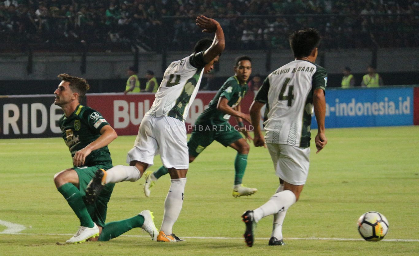 Persebaya vs PS TIRA, Selasa 11 September 2018. (foto: Haris/ngopibareng)