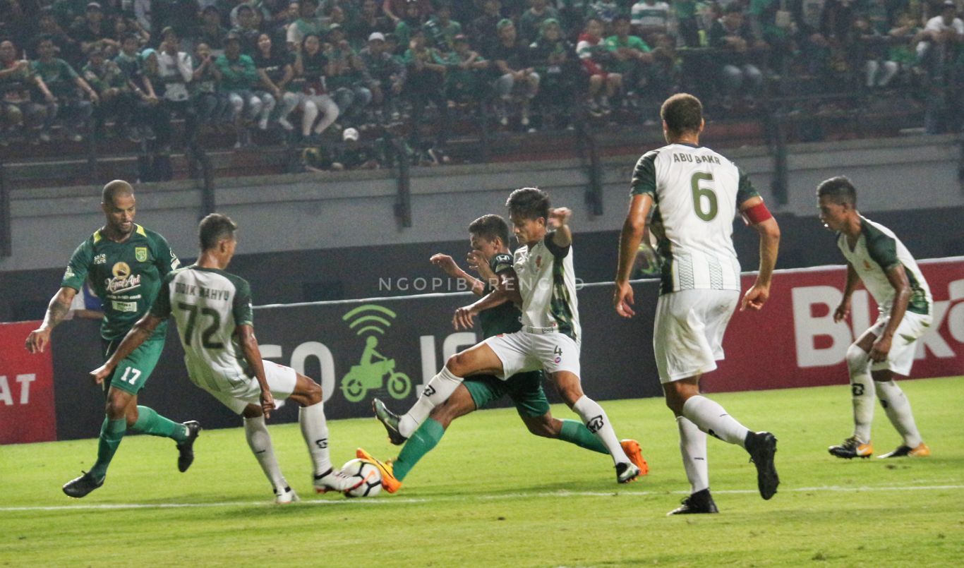 Persebaya vs PS TIRA, Selasa 11 September 2018. (Foto: Haris/ngopibareng.id)