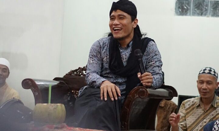 Gus Miftah Habiburrahman.