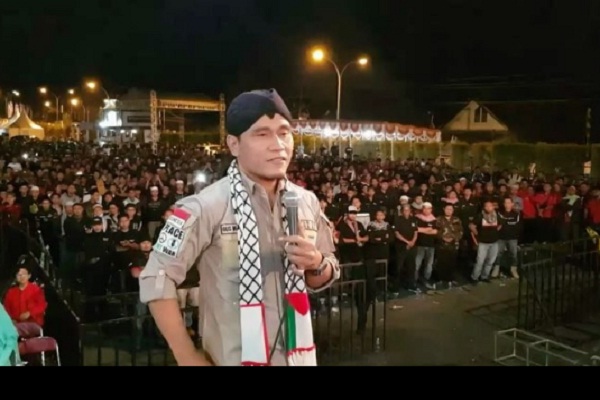 Gus Miftah Habiburrahman pendiri Pondok Pesantren Ora Aji, Sleman, Jawa Tengah. Foto: IG/gusmiftah.