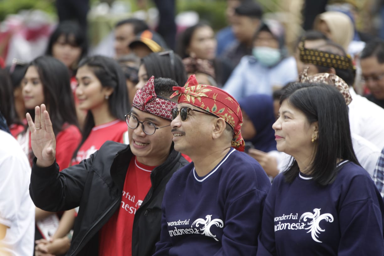 Menpar Arief Yahya. foto:kemenpar