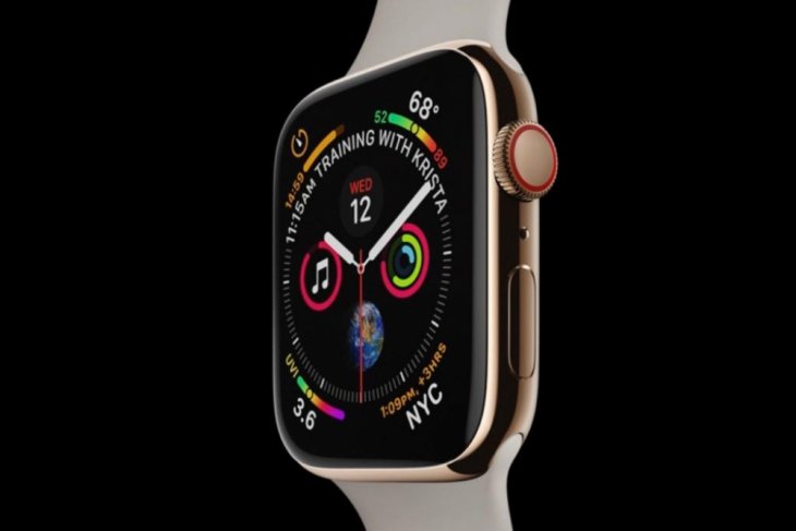 Apple Watch Series 4 (Apple.com)