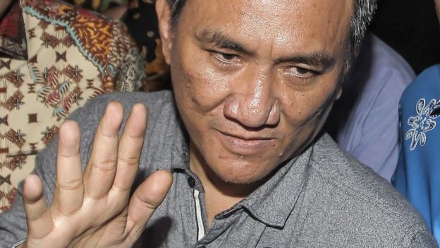 Wasekjen Demokrat Andi Arief. Foto : dok/antara