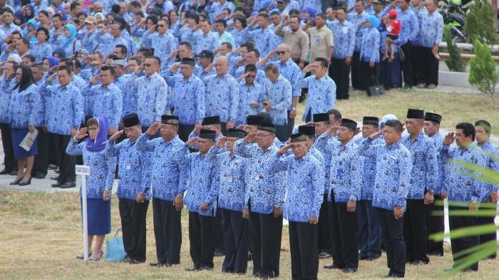 Aparatur Sipil Negara. Foto: dok/antara