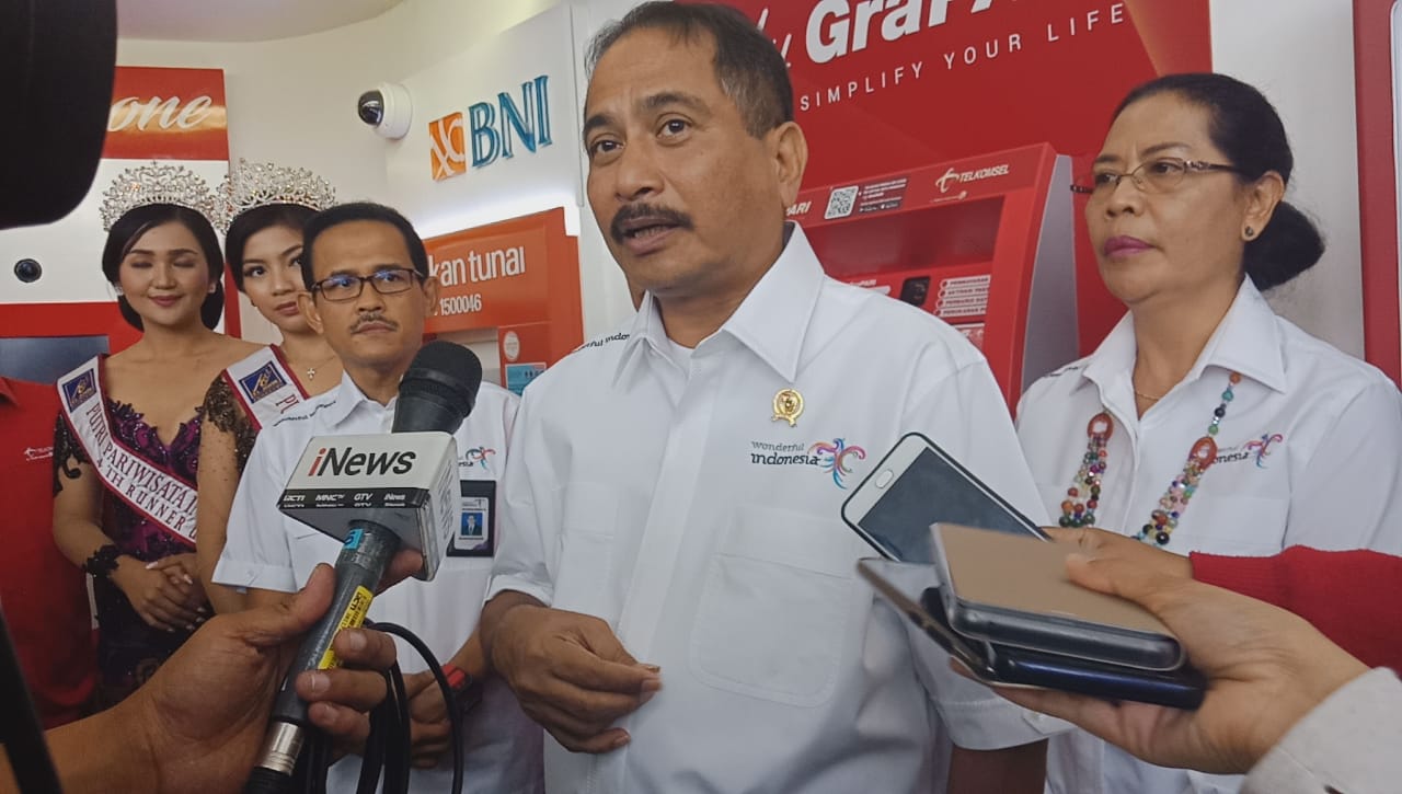 Menpar Arief Yahya. foto:ist/kemenpar
