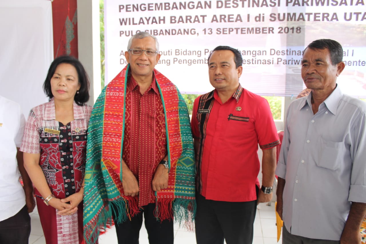 Foto:Kemenpar