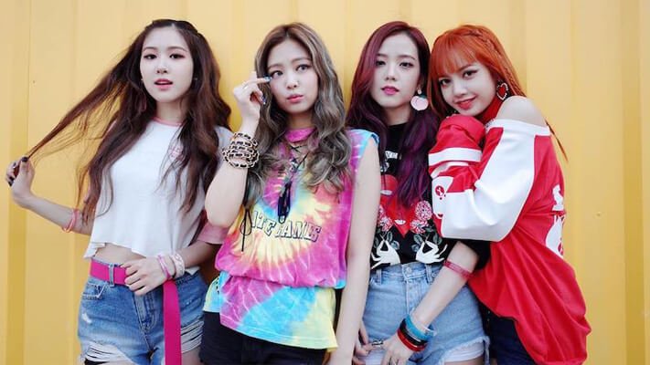 Blackpink. Foto: Soompi