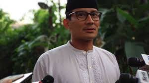 Sandiaga Uno. (Foto:  Istimewa)