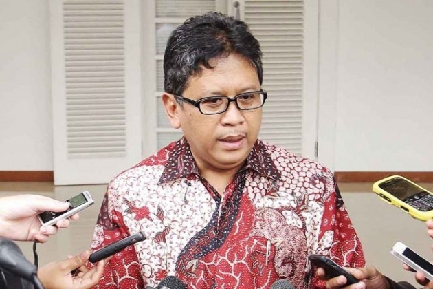 Sekjen DPP PDI Perjuangan, Hasto Kristiyanto