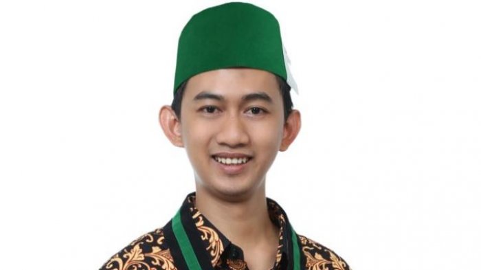 Ketua Umum PB HMI, Saddam Al Jihad