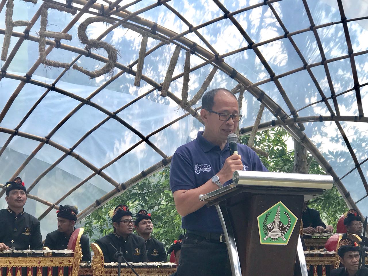 Foto:Kemenpar