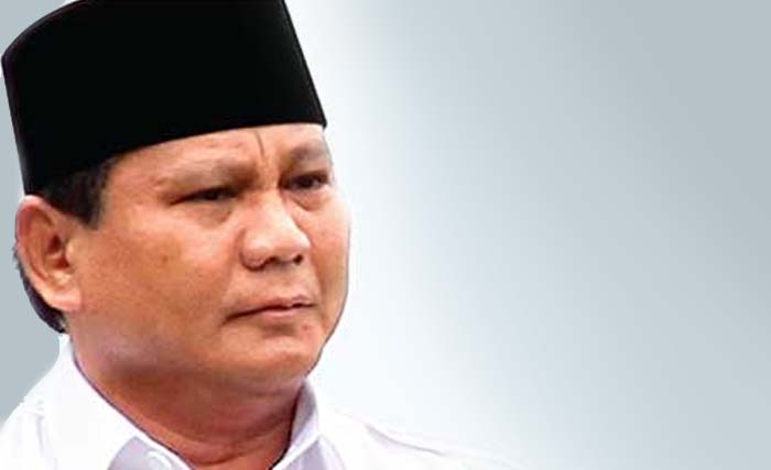 Prabowo Subianto. (Foto: Dok.Antara)