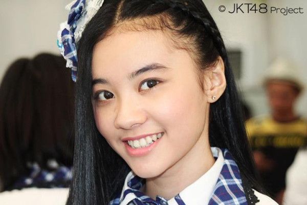 Cleopatra Japri, mantan personil grup idol JKT48.