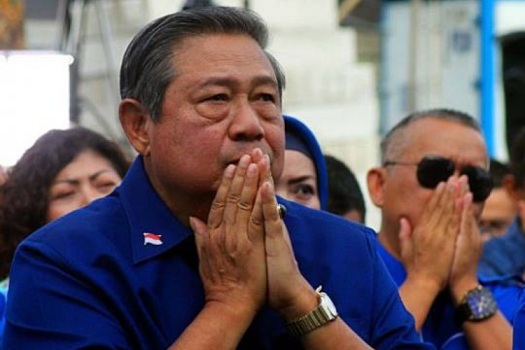 Presiden RI ke-6 Susilo Bambang Yudhoyono. Foto: dok/antara