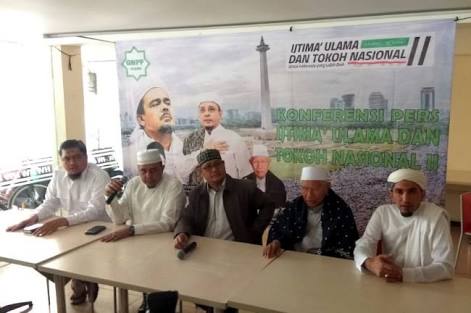 Konpres Ijtima Ulama. Foto: dok/antara