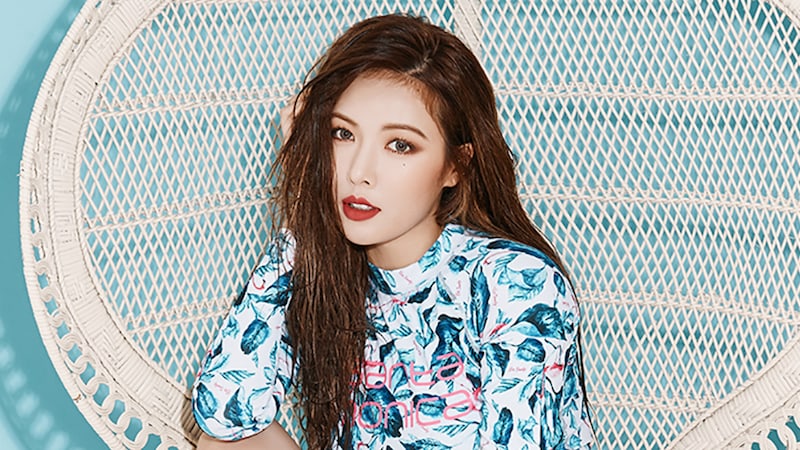 HyunA. Foto: Soompi